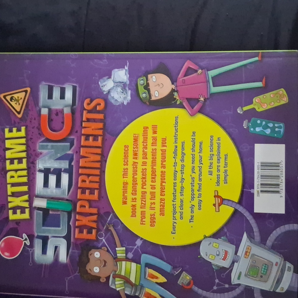 Extreme Science Experiments - Picture 3 of 3